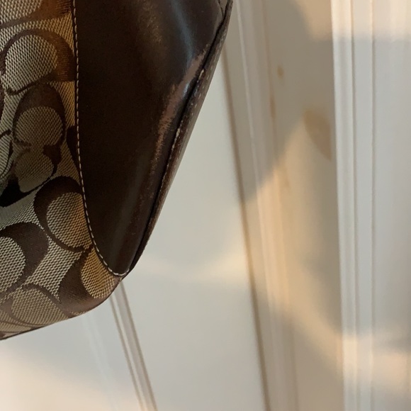 Vintage Coach Crossbody bag - Picture 15 of 16